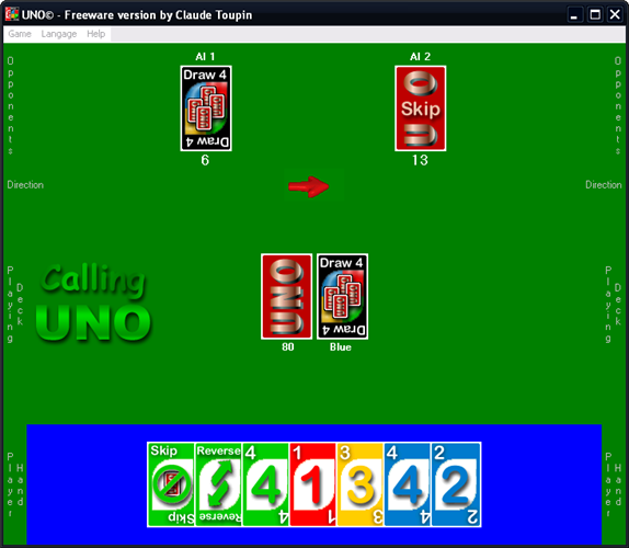 free uno download for windows