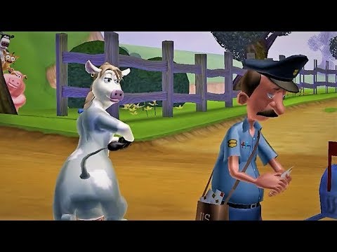 back to the barnyard game